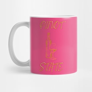 Pinot State Mug